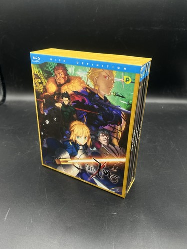 Fate zero gesamtausgabe - /,