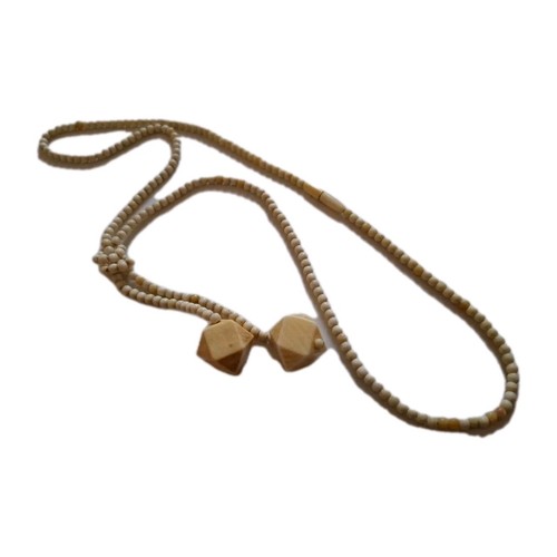 Halskette lange knotenkette - halskette,