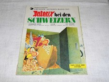 Großer Asterix Comic Band 16