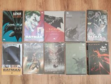 Comic Sammlung Batman DC  u.a. Das Lange Halloween - Dark Victory - Hush 1/2