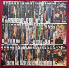 Buffy The Vampire Slayer Comic