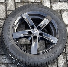 4 Winterräder VW Golf, Sportsvan, Golf Plus, Passat, Touran, Skoda Oktavia, Uvm.