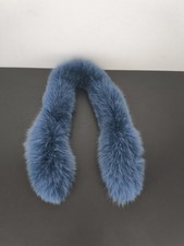 Echt Pelzkragen   Schal Damen