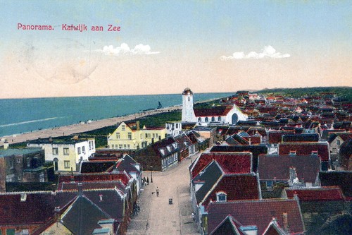 Nederland katwijk aan zee zuid - aan,