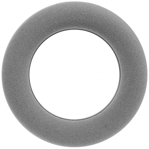 Steckschaum kranz ring ø25cm - steckschaum,
