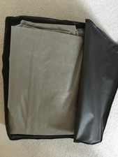 Mercedes SLK R170-Vollgarage-Abdeckung/Plane für außen-NEUWERTIG-unbenutzt