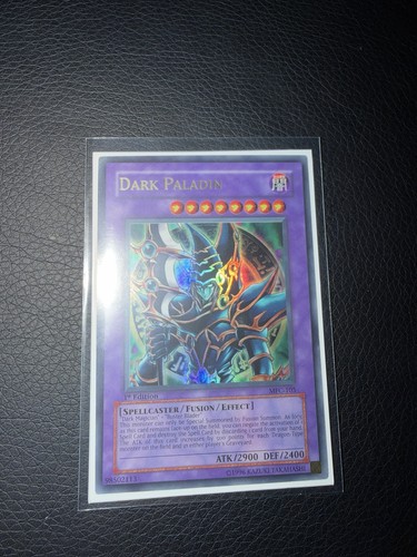 Dark paladin - dark,
