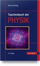 Taschenbuch der Physik | Horst Kuchling (u. a.) | Buch | 716 S. | Deutsch | 2022