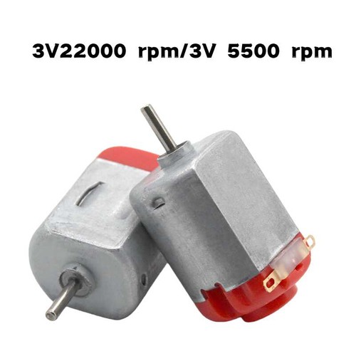 Mini 130 motor kleine - dc,