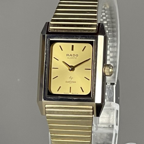 Rado diastar luxus damenuhr - rado,