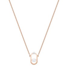 Neu Swarovski Damen Kette Rosegold in Original Verpackung dancing crystal