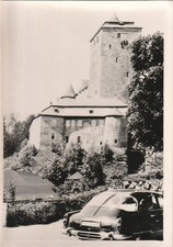 Vintage Foto Tatra 603 vor
