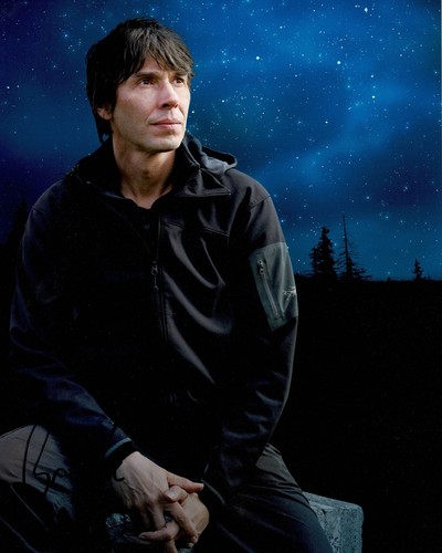 Brian cox signiertes 10x8 foto - brian,