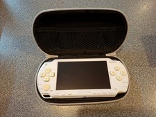 Sony PSP  Konsole 1004  weiß