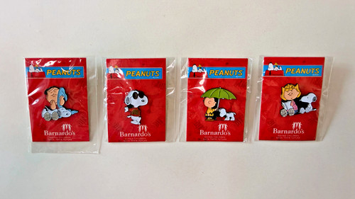 Barnardo snoopy peanuts - snoopy,
