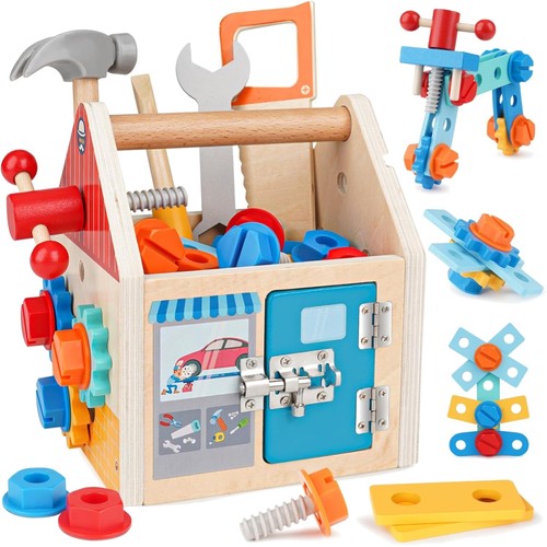 Kinder werkzeugkoffer - kinder,