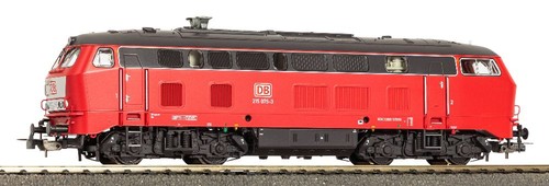 Piko 22065 diesellok 215 - piko, 22065,