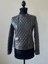 Love Moschino Quilted Patent