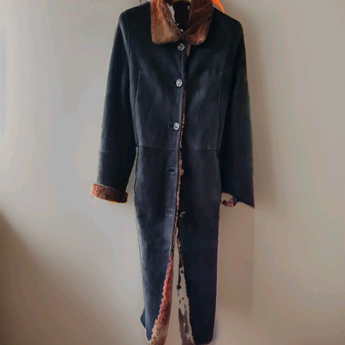 Damen harvest wildledermantel - damen,