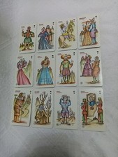 Tarotkarten, Tarot Balbi, full vintage , Orakel. 
