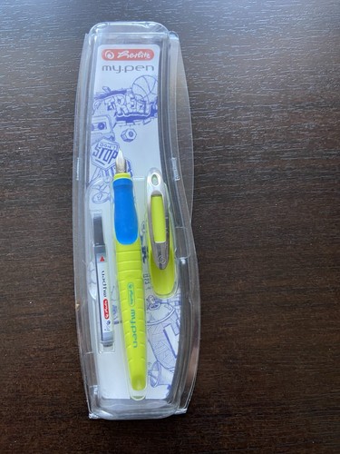 Herlitz füllhalter pen - herlitz, my.pen