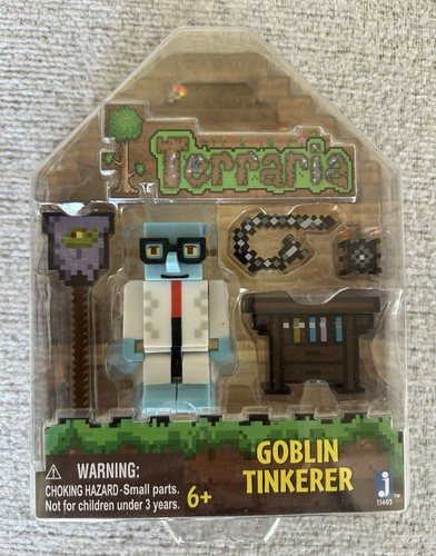 Terraria goblin tinkerer - terraria,