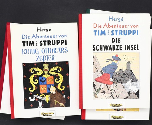 Die abenteuer von tim und - abenteuer,