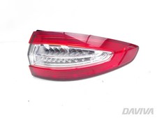 Ford Mondeo Hinteres äußeres