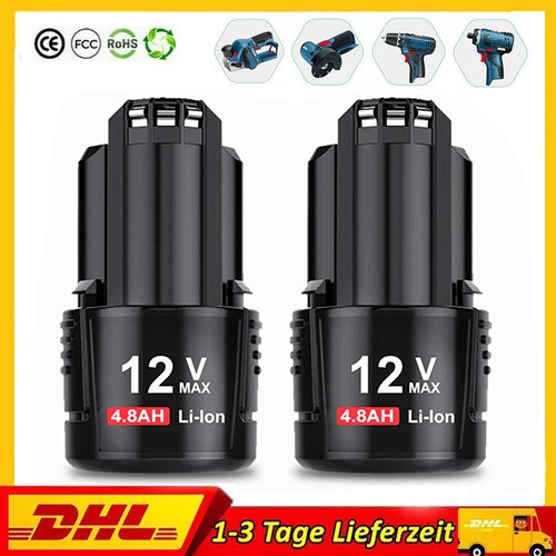 8ah akku für - akku, bosch