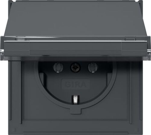 Gira 441067 schuko - gira, schuko-steckdose