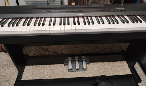 Yamaha 255 key - yamaha, p-255