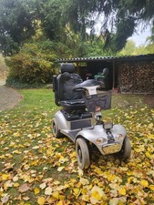 Seniorenmobil 15 km/h