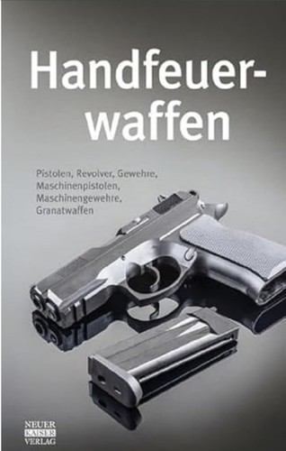 Handfeuerwaffen des und - des,
