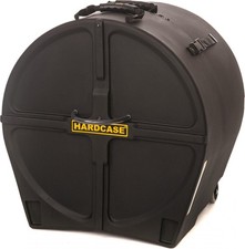 Hardcase hn20b bass drum - hardcase,