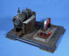 Wilesco D8 ?  DAMPFMASCHINE ZUM RESTAURIEREN