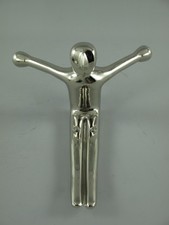 Wandgarderobe 2  Kleiderhaken