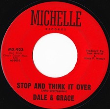 Dale & Grace - Stop And Think