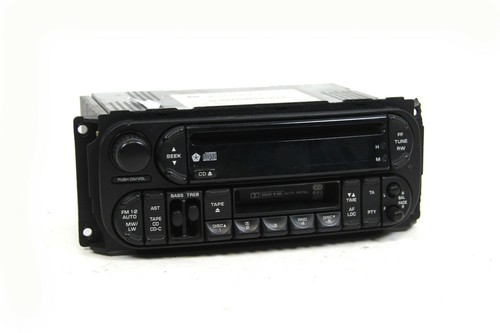Autoradio chrysler jeep - autoradio,