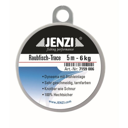 Jenzi raubfisch trace - jenzi, raubfisch-trace
