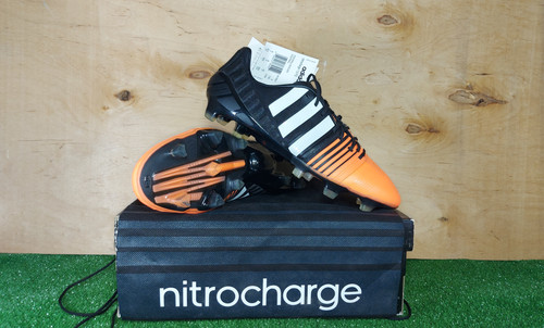 Adidas nitrocharge fg - nitrocharge, 1.0