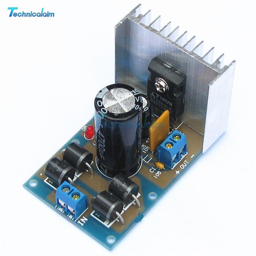 Lt1083 adjustable regulated - lt1083,