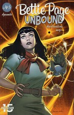 Bettie Page: Unbound Nr. 5