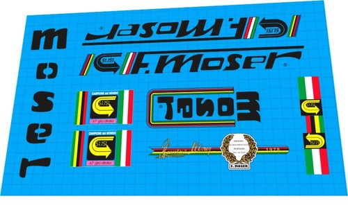 Francesco moser 151 classic - francesco,