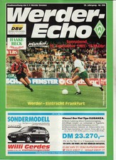 Werder bremen - 92/93,