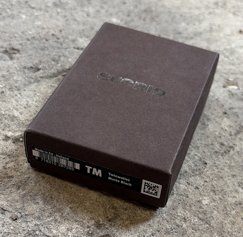 Secrid twinwallet leder - secrid,