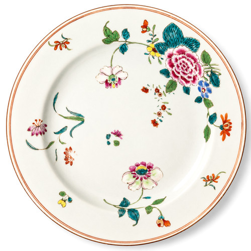 Qianlong famille rose - qianlong,