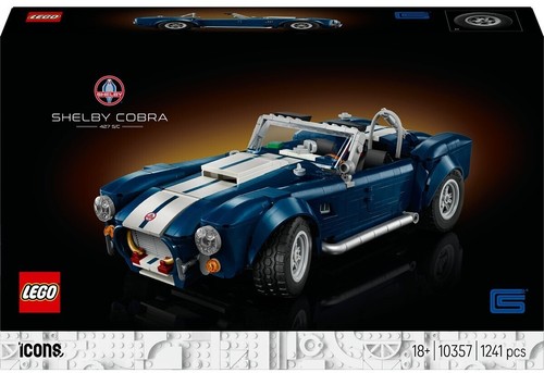 Lego icons 10357 - lego®,