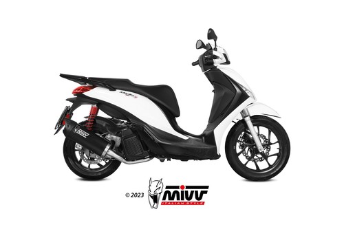 Mivv mover auspuff - mivv,