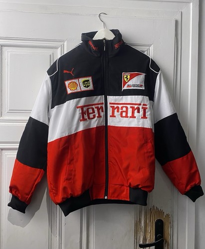 Ferrari racing jacke größe - jacke, (größe