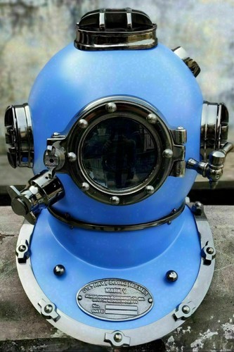 Navy aluminium deep - u.s,